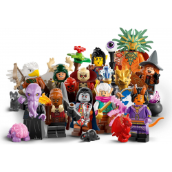 Klocki LEGO 71047 Dungeons & Dragons MINIFIGURES